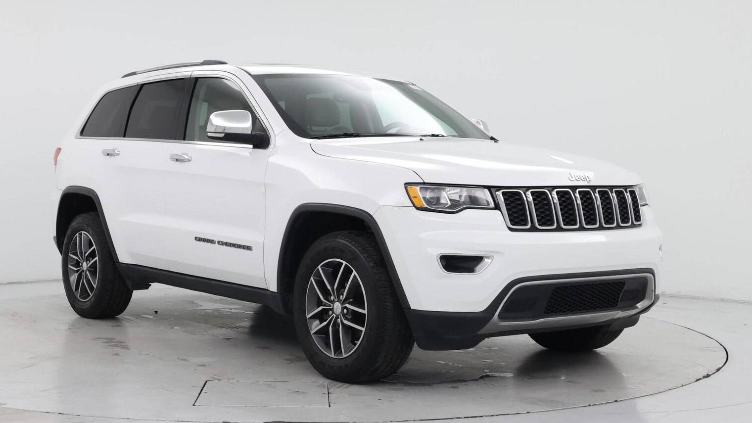 JEEP GRAND CHEROKEE 2018 1C4RJFBG4JC280698 image